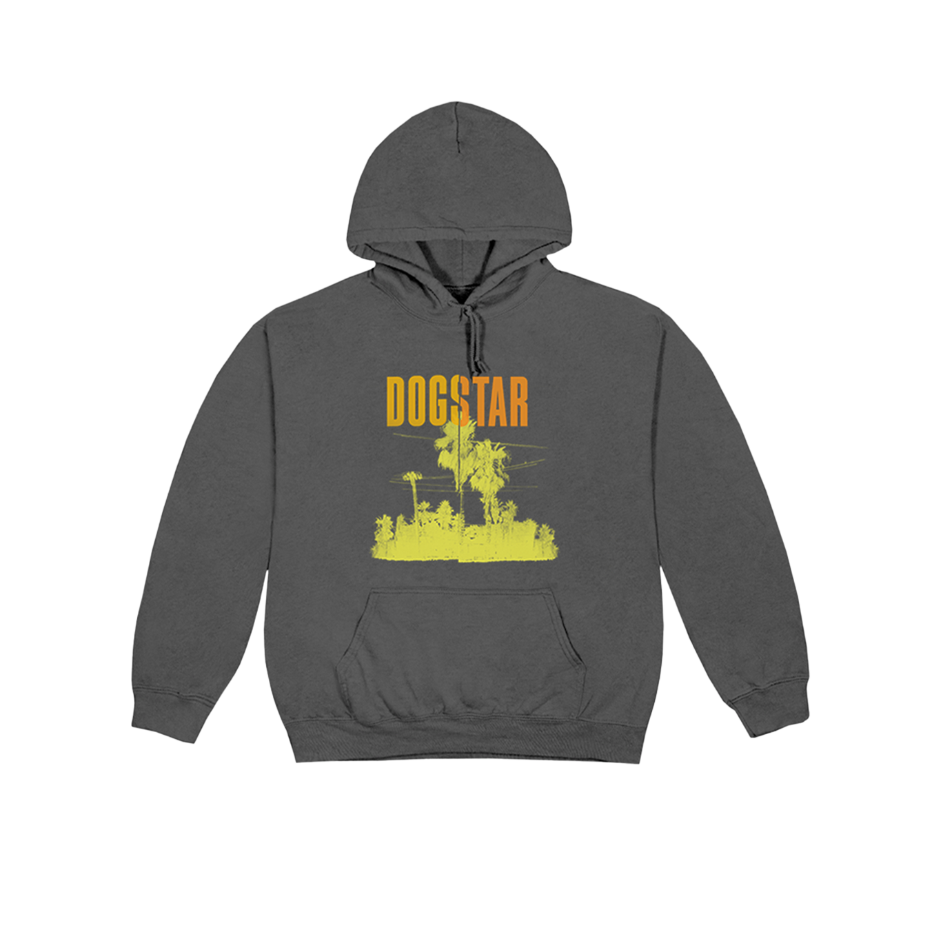 Dogstar Split Palm Trees Tour Hoodie
