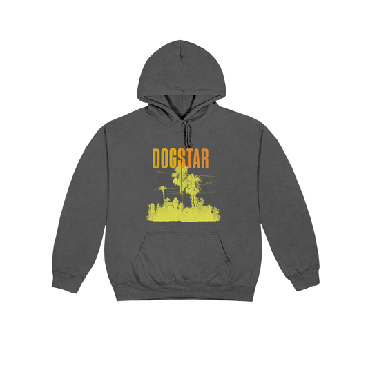 Dogstar Split Palm Trees Tour Hoodie