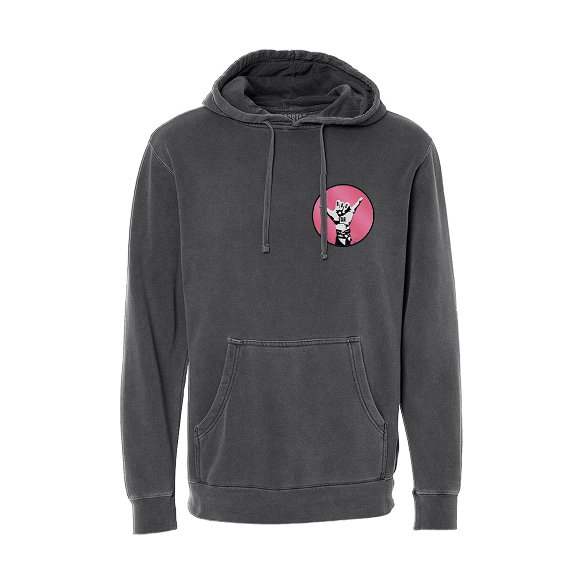 Dogstar Shaka Circle Hoodie