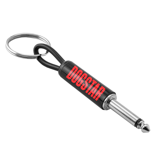 Dogstar Keychain