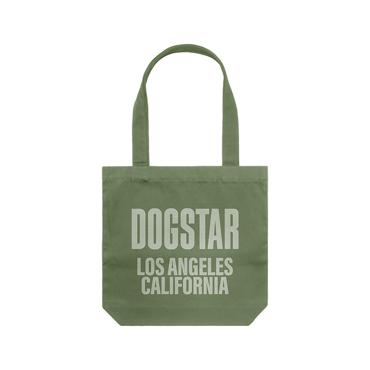 Dogstar Tour 2026 Tote
