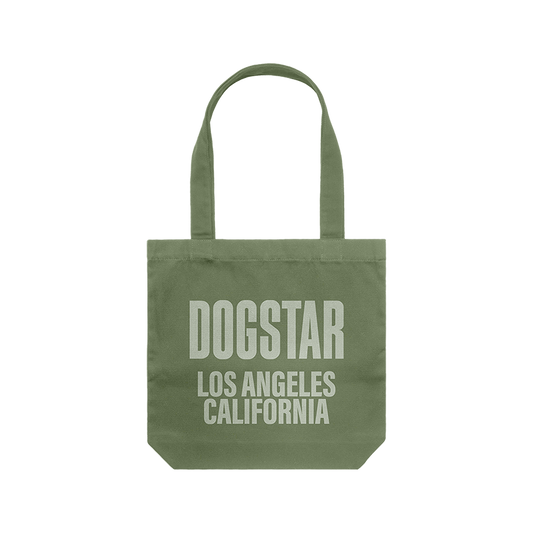 Dogstar Tour 2026 Tote